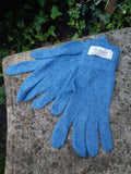 Cashmere MARZIA - Unisex Cashmere Mix Glove - Vera Tucci OriginalsAccessories DENIM