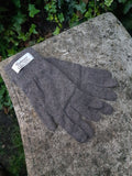 Cashmere MARZIA - Unisex Cashmere Mix Glove - Vera Tucci OriginalsAccessories TAUPE