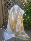 Scarves Lightweight Ladies Scarf SS01 - Vera Tucci OriginalsAccessories 6 MUSTARD