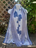 Scarves Lightweight Ladies Scarf SS01 - Vera Tucci OriginalsAccessories 3 NAVY