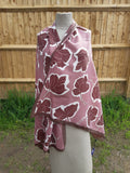 Scarves Lightweight Ladies Scarf SS07 - Vera Tucci OriginalsAccessories