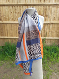 Scarves Lightweight Ladies Scarf SS06 - Vera Tucci OriginalsAccessories