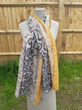 Scarves Lightweight Ladies Scarf SS04 - Vera Tucci OriginalsAccessories