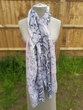 Scarves Lightweight Ladies Scarf SS04 - Vera Tucci OriginalsAccessories