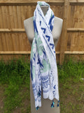 Scarves Lightweight Ladies Scarf SS21 - Vera Tucci OriginalsAccessories