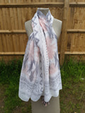 Scarves Lightweight Ladies Scarf SS21 - Vera Tucci OriginalsAccessories