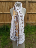 Scarves Lightweight Ladies Scarf SS21 - Vera Tucci OriginalsAccessories