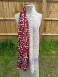 Scarves Lightweight Ladies Scarf SS03 - Vera Tucci OriginalsAccessories