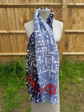 Scarves Lightweight Ladies Scarf SS03 - Vera Tucci OriginalsAccessories