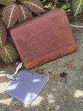 NANEA 0028 HUNTER LEATHER WALLET