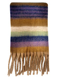 CASH - RMD220322 - Thick Check Winter Scarf