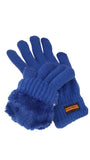 HEATSEEKERS von Vera Tucci – Thermo-Touchscreen-Strickhandschuh G34/35