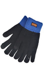 HEATSEEKERS von Vera Tucci – Zweifarbiger Thermo-Touchscreen-Handschuh G36/37