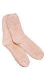 LUXURY WOMEN'S FLUFFY FLEECE SOCK W33