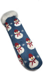 WEIHNACHTSSTRUMPF SLIPPER SOCKS6 TOLLE DESIGNS RMD2305-11