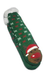 WEIHNACHTSSTRUMPF SLIPPER SOCKS6 TOLLE DESIGNS RMD2305-11