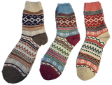 VERA TUCCI LUXURY NORDIC PATTERN 3 PACK RMD2412-01-01 NEW COL MULTI 3 PACK