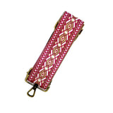 RMD2303312 WOVEN LUXURY BAG STRAPS NEW RANGE FOR AW23!