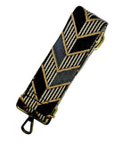 RMD2303591 WOVEN LUXURY BAG STRAPS NEW RANGE FOR AW23!