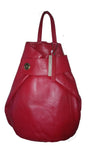 Leather Bag Silvia Backpack - Vera Tucci OriginalsBags