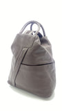 Leather Bag Anne Backpack - Vera Tucci OriginalsBags