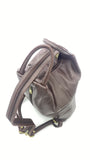 Leather Bag Anne Backpack - Vera Tucci OriginalsBags