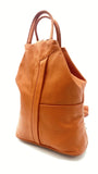 Leather Bag Anne Backpack - Vera Tucci OriginalsBags