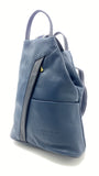 Leather Bag Anne Backpack - Vera Tucci OriginalsBags