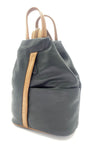 Leather Bag Anne Backpack - Vera Tucci OriginalsBags