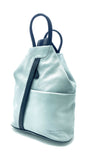 Leather Bag Anne Backpack - Vera Tucci OriginalsBags