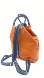 Leather Bag Anne Backpack - Vera Tucci OriginalsBags