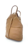 Leather Bag Anne Backpack - Vera Tucci OriginalsBags