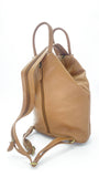 Leather Bag Anne Backpack - Vera Tucci OriginalsBags