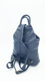 Leather Bag Anne Backpack - Vera Tucci OriginalsBags