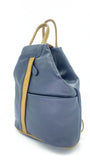 Leather Bag Anne Backpack - Vera Tucci OriginalsBags