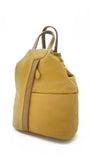 Leather Bag Anne Backpack - Vera Tucci OriginalsBags