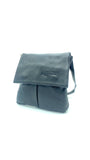 Leather Bag Amanda Milled Leather Bag - Vera Tucci OriginalsBags