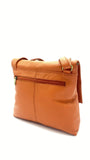 Leather Bag Amanda Milled Leather Bag - Vera Tucci OriginalsBags