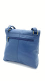 Leather Bag Amanda Milled Leather Bag - Vera Tucci OriginalsBags