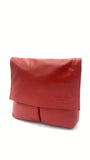 Leather Bag Amanda Milled Leather Bag - Vera Tucci OriginalsBags