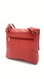 Leather Bag Amanda Milled Leather Bag - Vera Tucci OriginalsBags