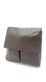 Leather Bag Amanda Milled Leather Bag - Vera Tucci OriginalsBags