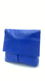 Leather Bag Amanda Milled Leather Bag - Vera Tucci OriginalsBags