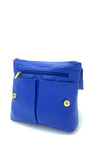 Leather Bag Amanda Milled Leather Bag - Vera Tucci OriginalsBags