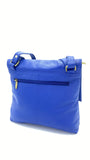 Leather Bag Amanda Milled Leather Bag - Vera Tucci OriginalsBags