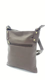 Leather Bag Abby Milled Leather - Vera Tucci OriginalsBags