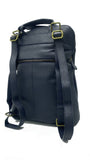 Leather Bag Layla Backpack - Vera Tucci OriginalsBags