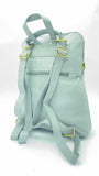 Leather Bag Layla Backpack - Vera Tucci OriginalsBags