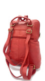 Leather Bag Layla Backpack - Vera Tucci OriginalsBags