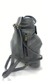 Leather Bag Silvia Backpack - Vera Tucci OriginalsBags